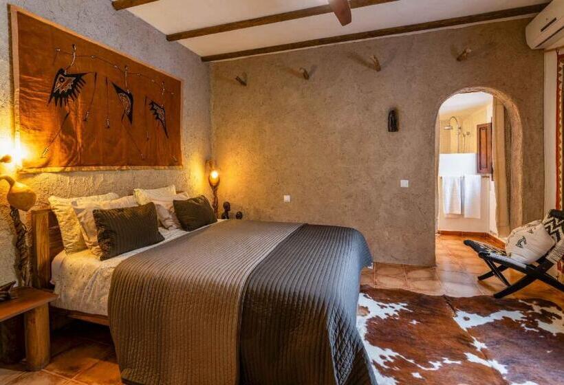 Bed and Breakfast Valle De Oro