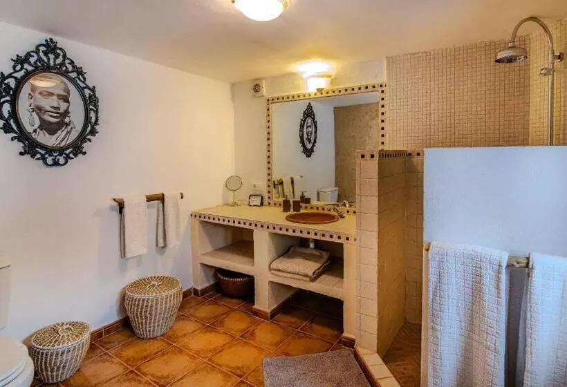 Aamiaismajoitus (B&B) Valle De Oro