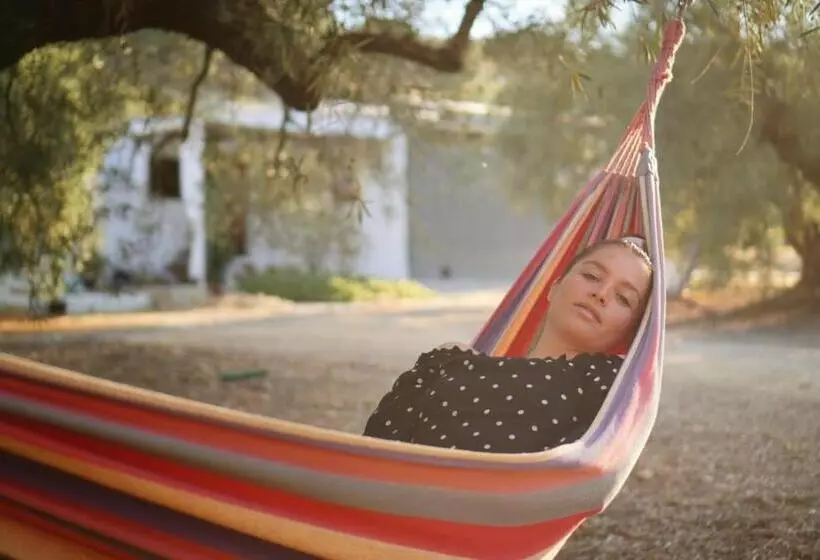 Aamiaismajoitus (B&B) Valle De Oro