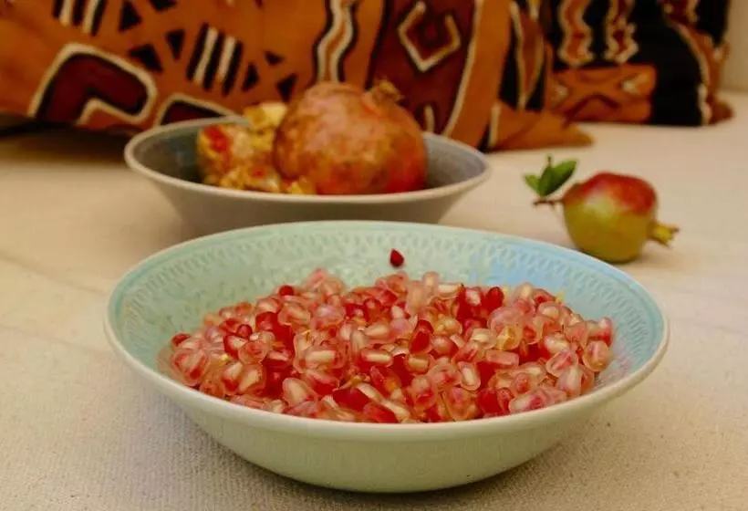 Aamiaismajoitus (B&B) Valle De Oro