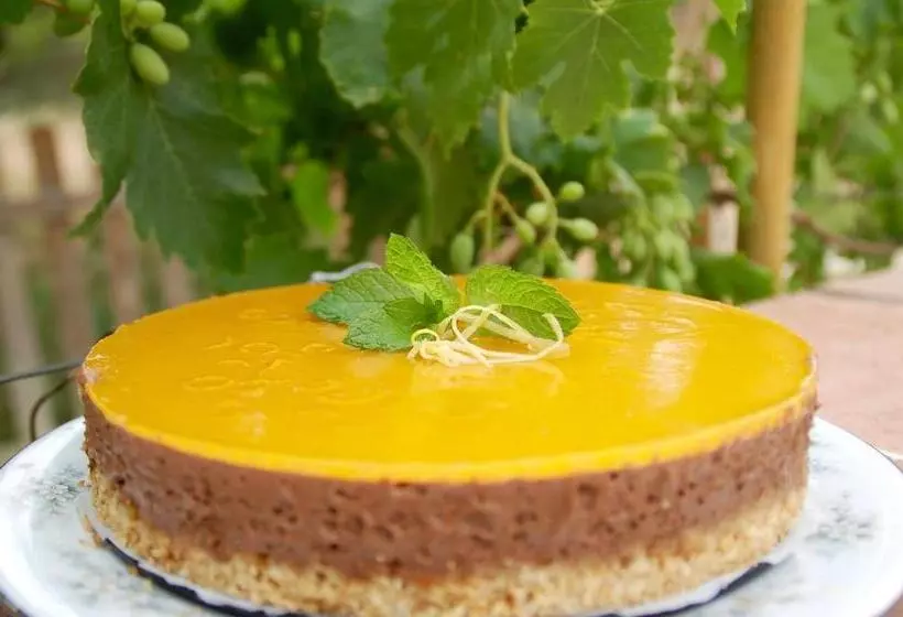 Aamiaismajoitus (B&B) Valle De Oro