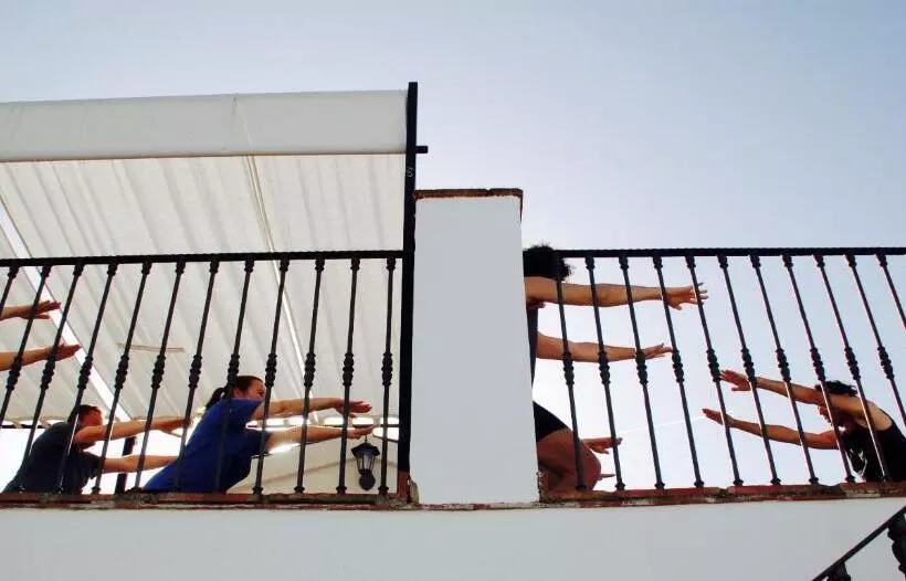 Aamiaismajoitus (B&B) Valle De Oro