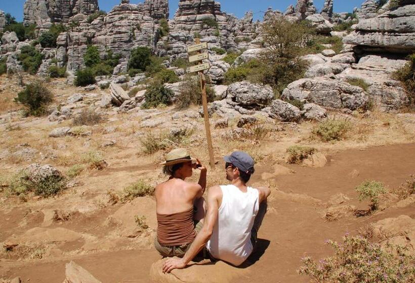 Bed and Breakfast Valle De Oro