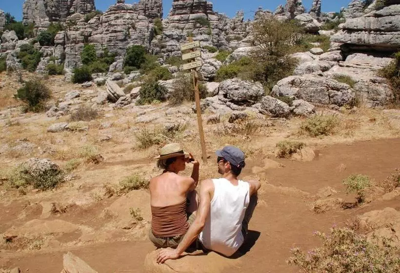 Aamiaismajoitus (B&B) Valle De Oro