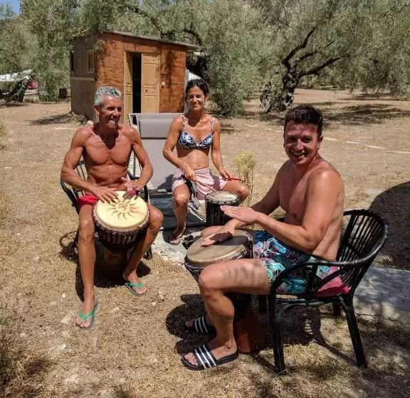 Aamiaismajoitus (B&B) Valle De Oro