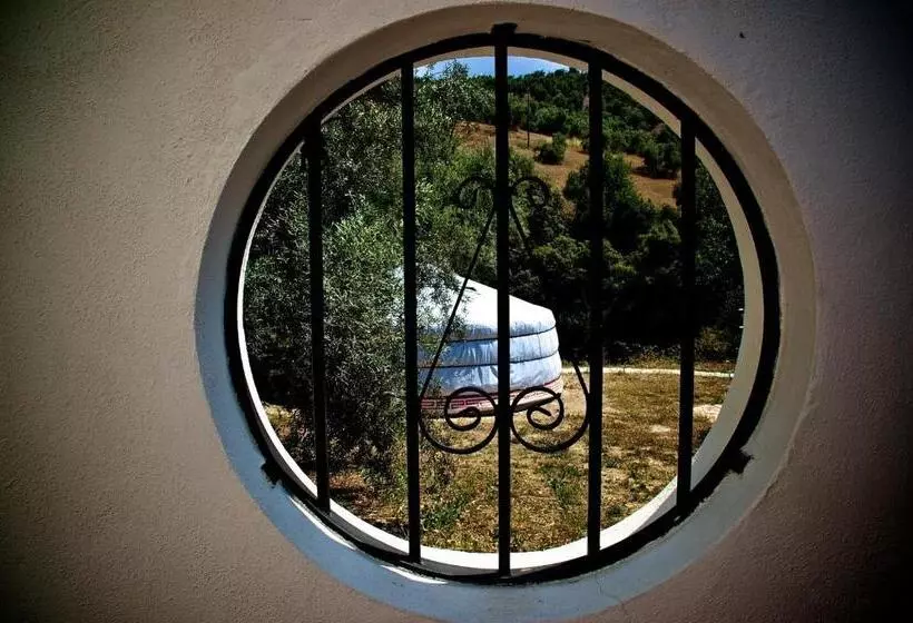 Aamiaismajoitus (B&B) Valle De Oro