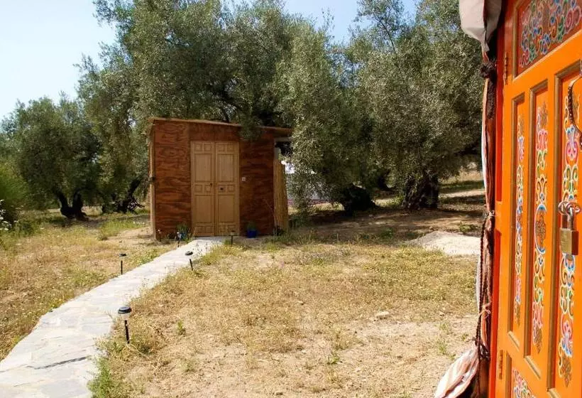 Aamiaismajoitus (B&B) Valle De Oro