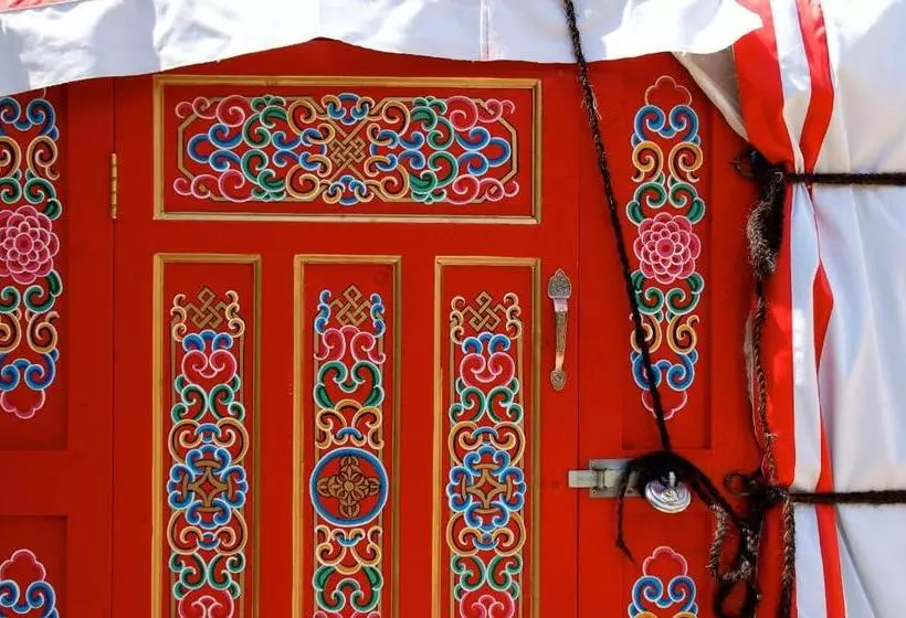 Aamiaismajoitus (B&B) Valle De Oro