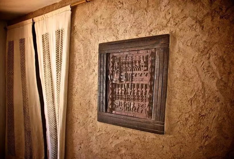 Aamiaismajoitus (B&B) Valle De Oro