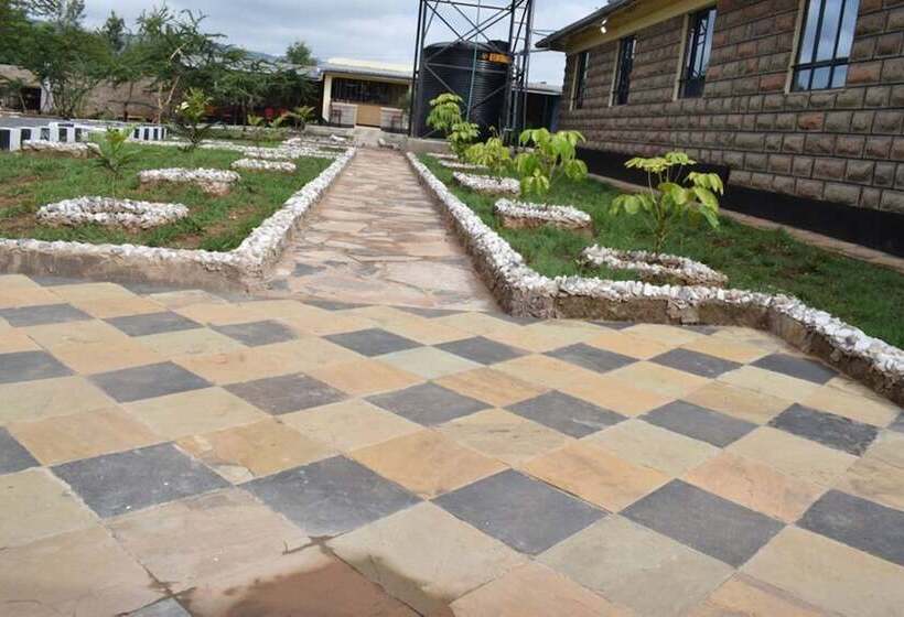 تختخواب و صبحانه Reconfort Villa Guest House