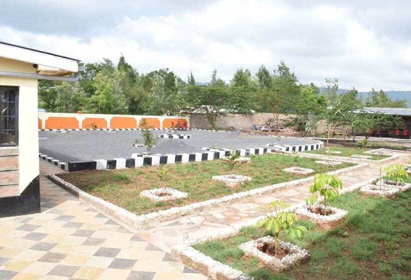 تختخواب و صبحانه Reconfort Villa Guest House