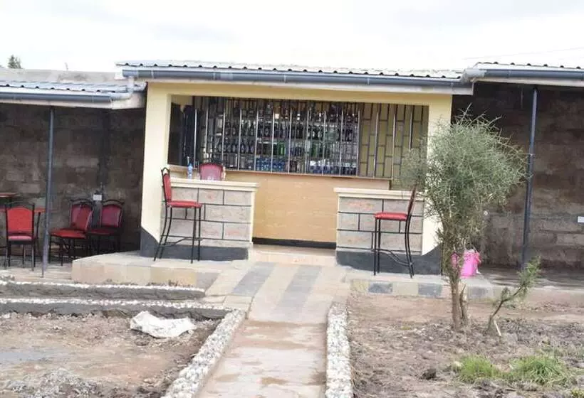 تختخواب و صبحانه Reconfort Villa Guest House