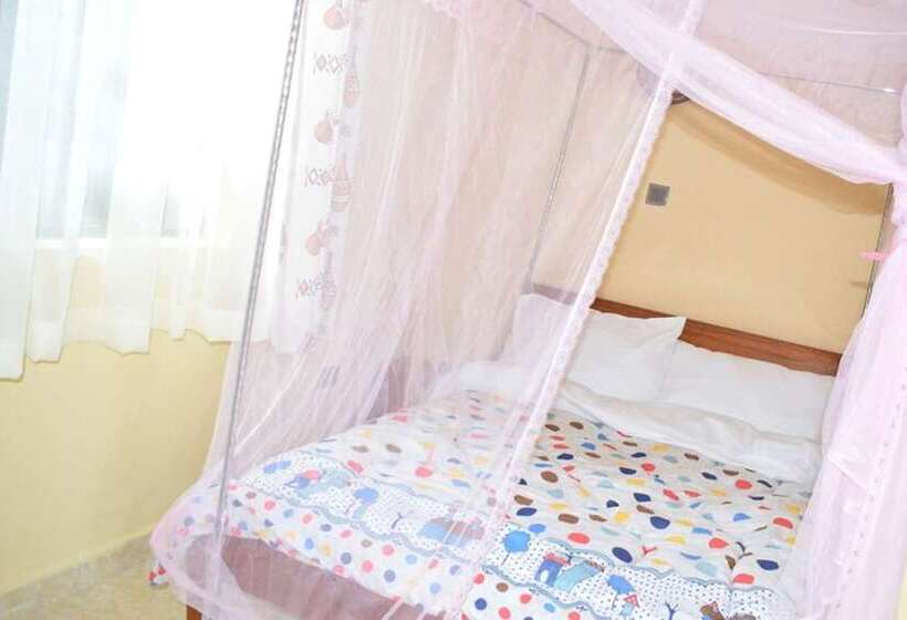 تختخواب و صبحانه Reconfort Villa Guest House