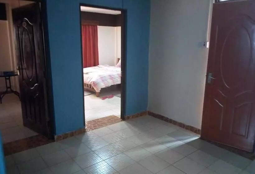 تختخواب و صبحانه Stansted Annex