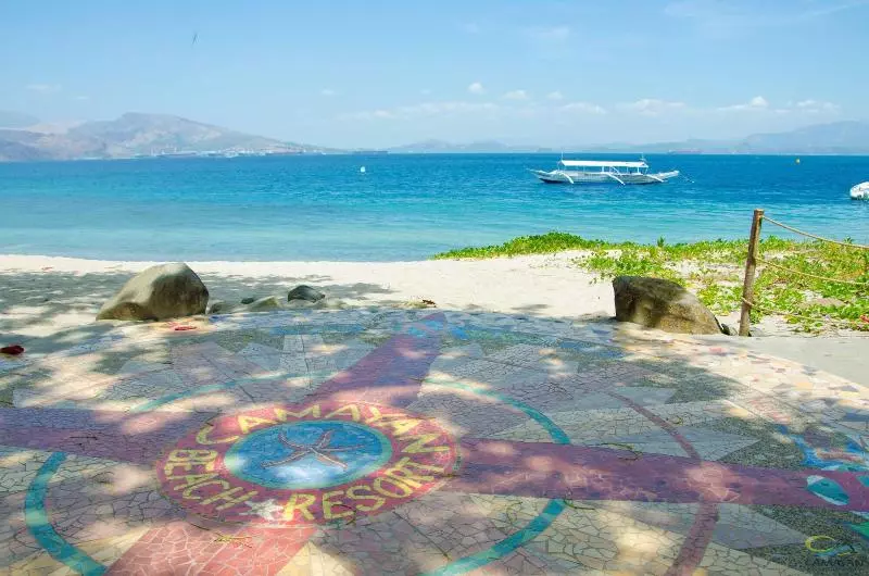 Camayan Beach Resort