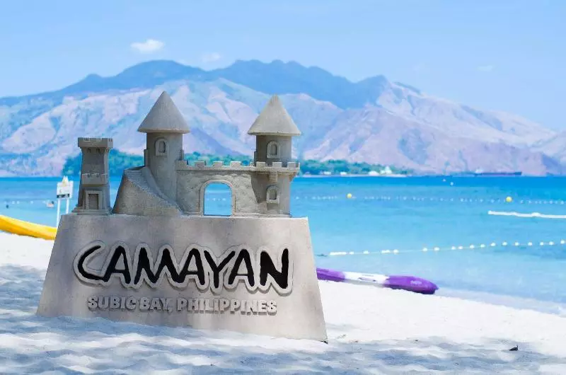 Camayan Beach Resort