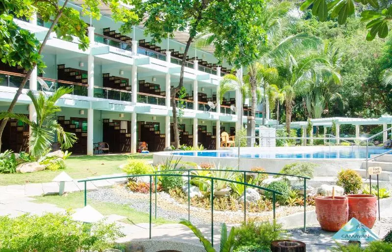 Camayan Beach Resort