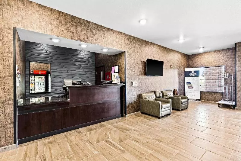 Cobblestone Hotel & Suites   Superior Duluth