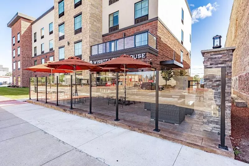 Cobblestone Hotel & Suites   Superior Duluth