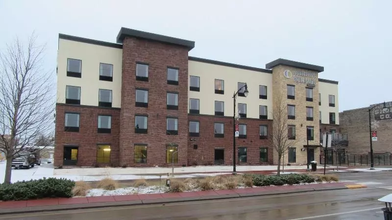 Cobblestone Hotel & Suites   Superior Duluth