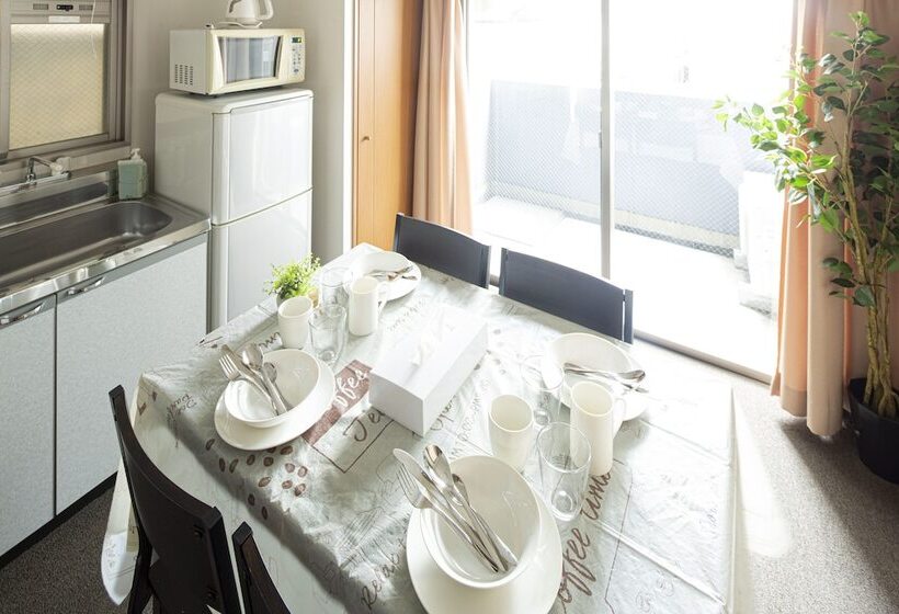 Coruscant Hotel Nagasaki Station