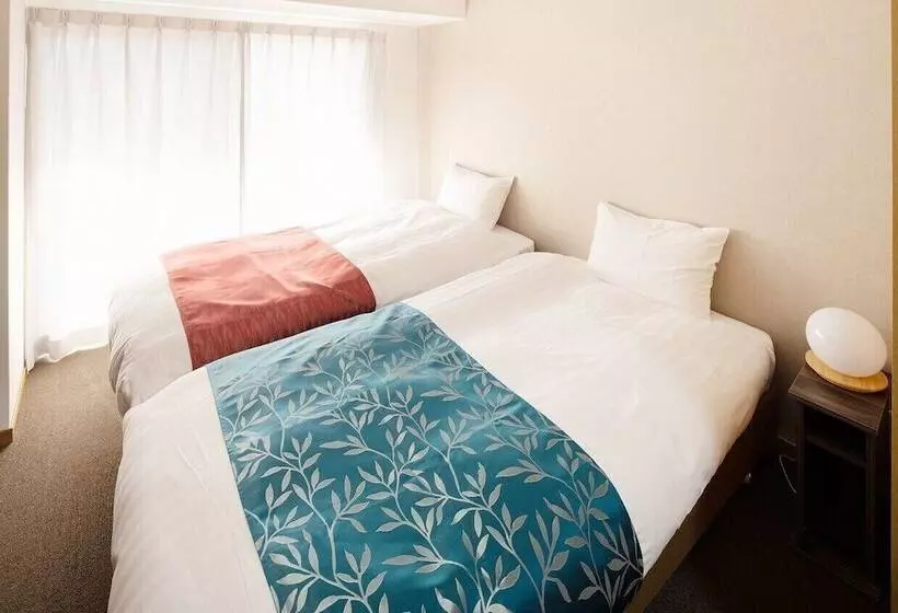 Coruscant Hotel Nagasaki Station