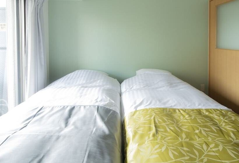 Coruscant Hotel Nagasaki Station