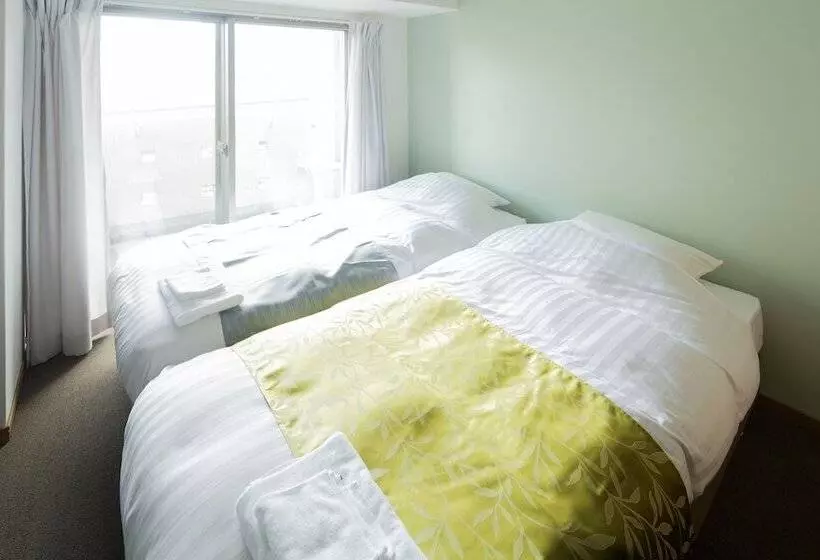 Coruscant Hotel Nagasaki Station