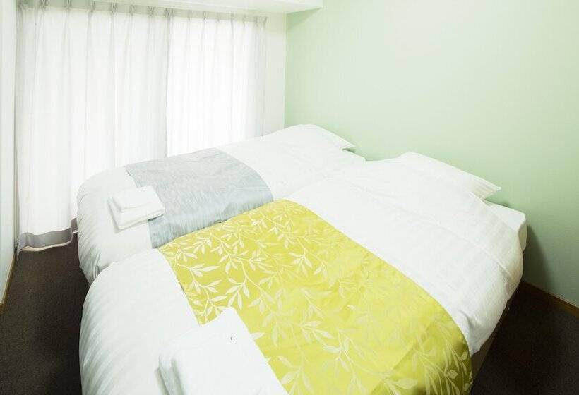 Coruscant Hotel Nagasaki Station