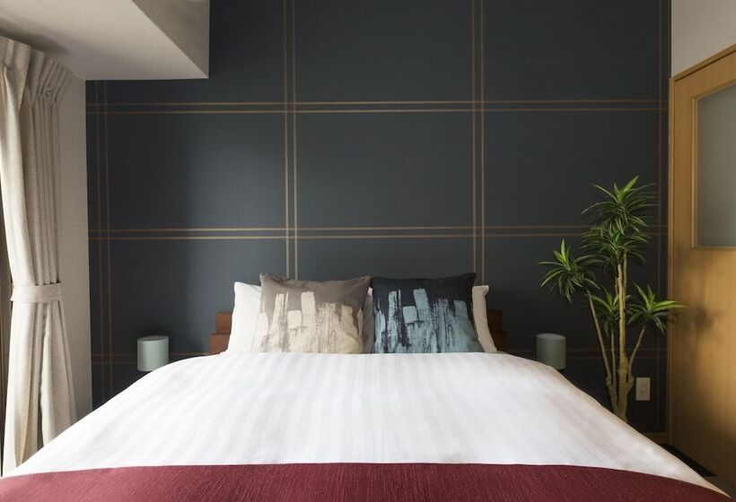 Coruscant Hotel Nagasaki Station