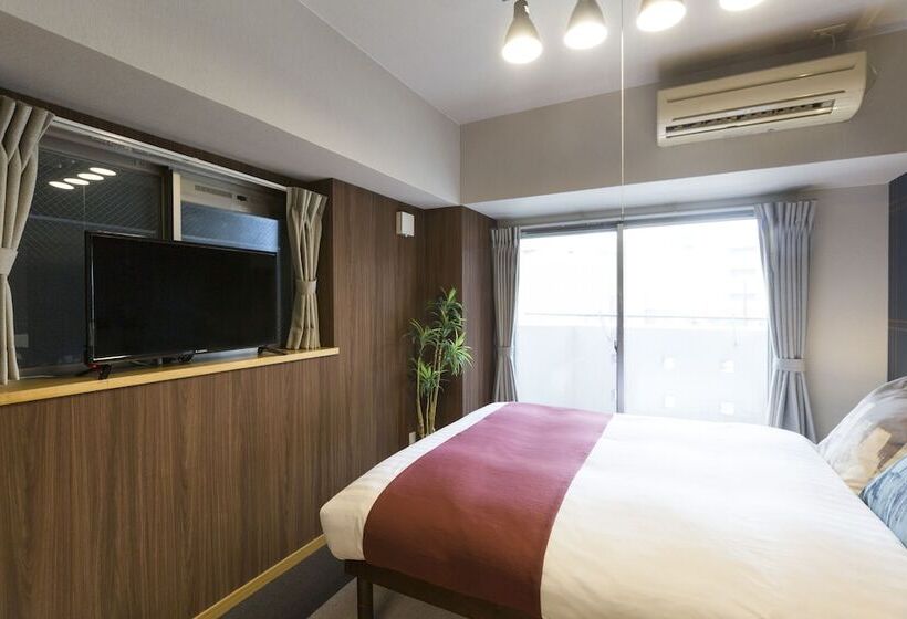 Coruscant Hotel Nagasaki Station