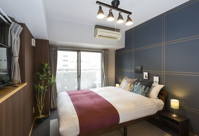 Coruscant Hotel Nagasaki Station