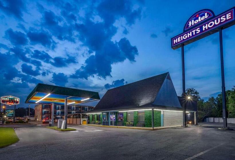 Heights House Hotel, Ascend Hotel Collection