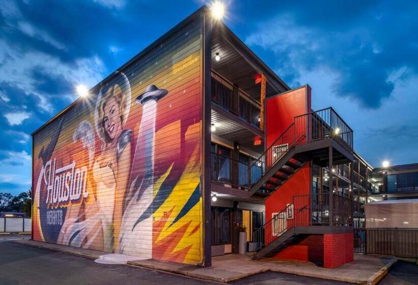 Heights House Hotel, Ascend Hotel Collection