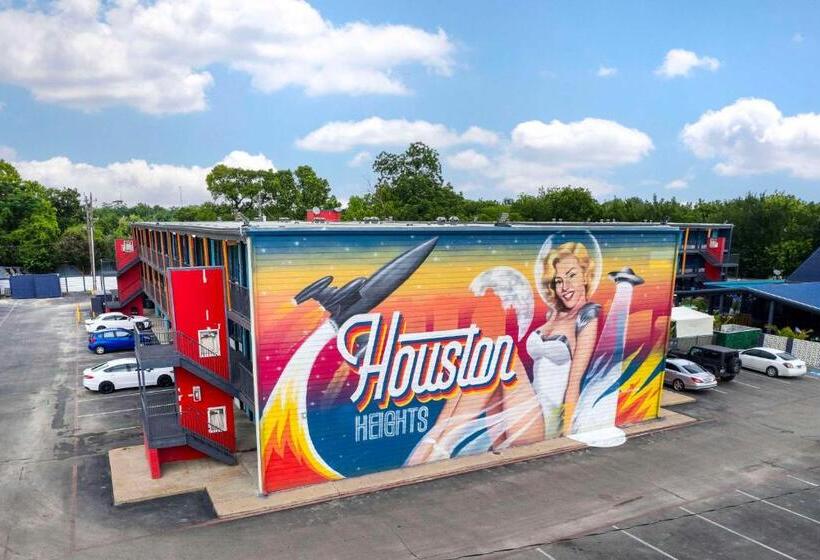 Heights House Hotel, Ascend Hotel Collection