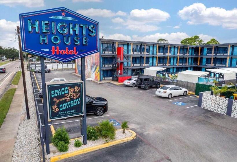 Heights House Hotel, Ascend Hotel Collection