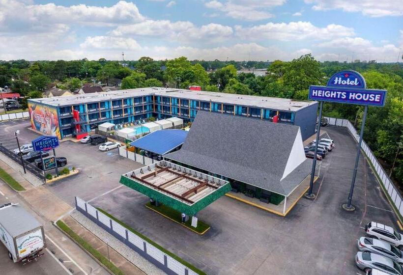 Heights House Hotel, Ascend Hotel Collection