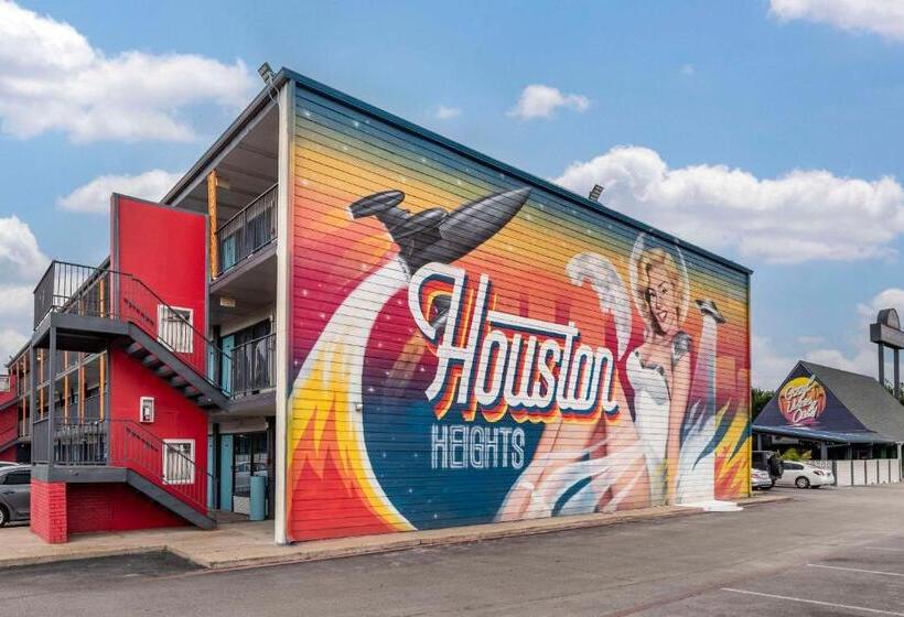 Heights House Hotel, Ascend Hotel Collection