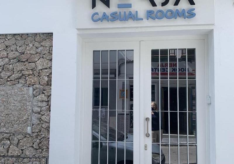 Хостел Nerja Casual Rooms