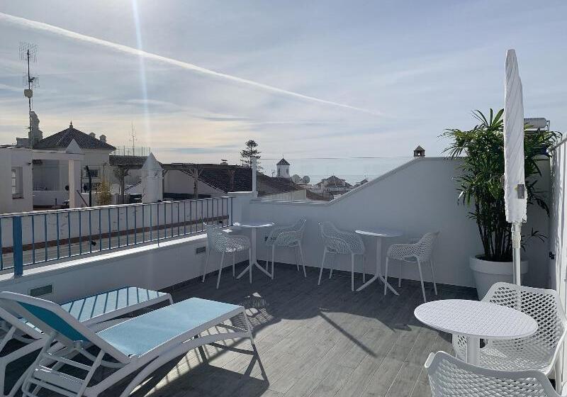 客栈 Nerja Casual Rooms