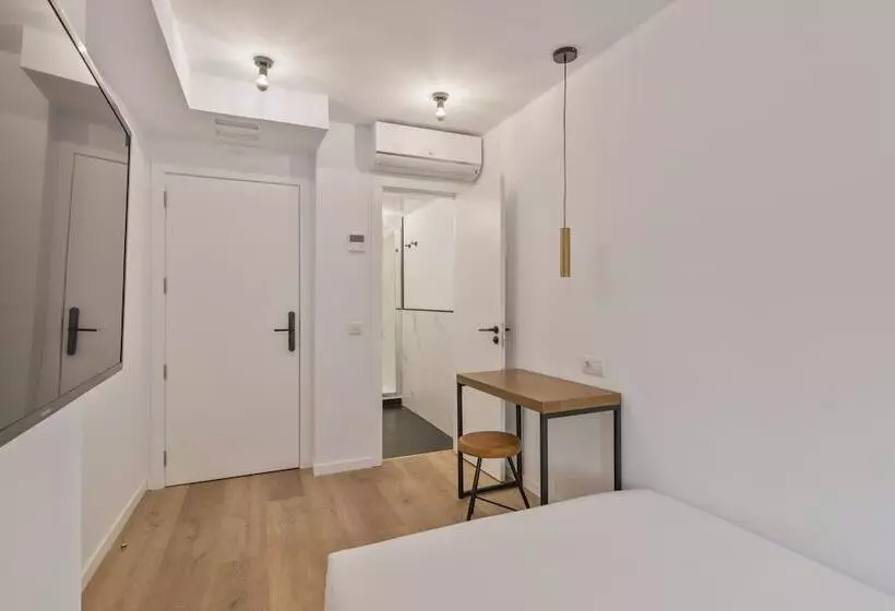 مسافرخانه Uma Suites Atocha