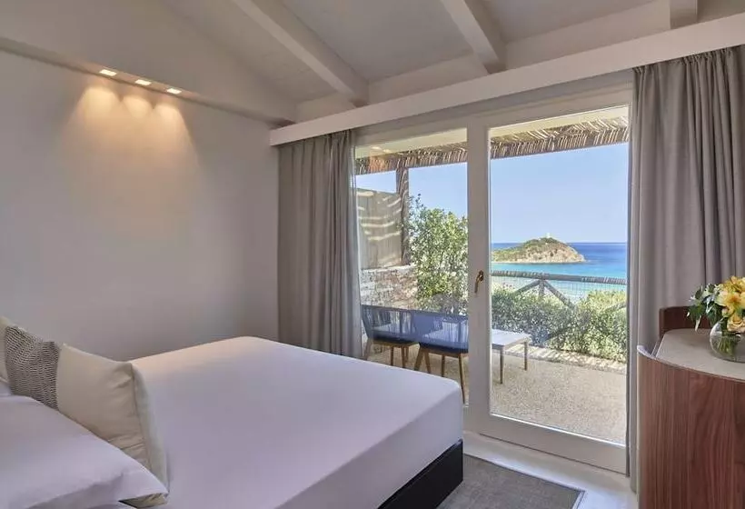 ホテル Baia Di Chia Resort Sardinia, Curio Collection By Hilton