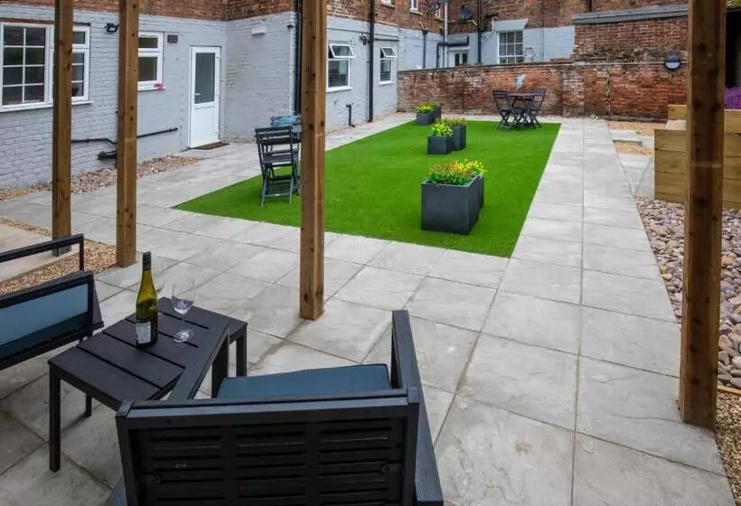 ホテル Bricksage Rooms, King S Lynn South Gate