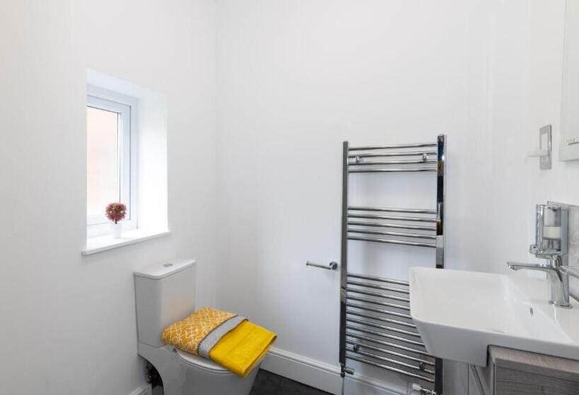 בית מלון כפרי Bricksage Rooms, King S Lynn South Gate