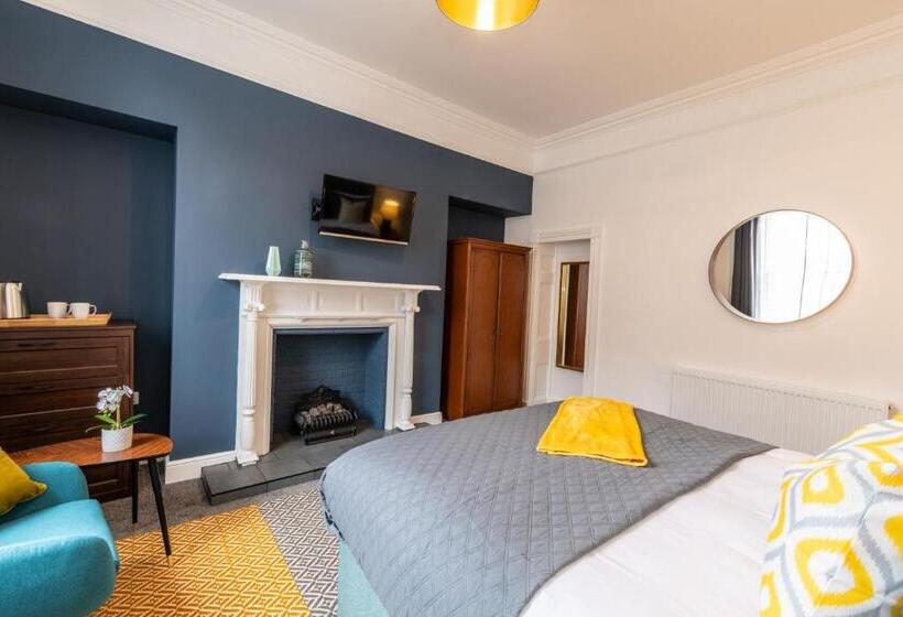 בית מלון כפרי Bricksage Rooms, King S Lynn South Gate