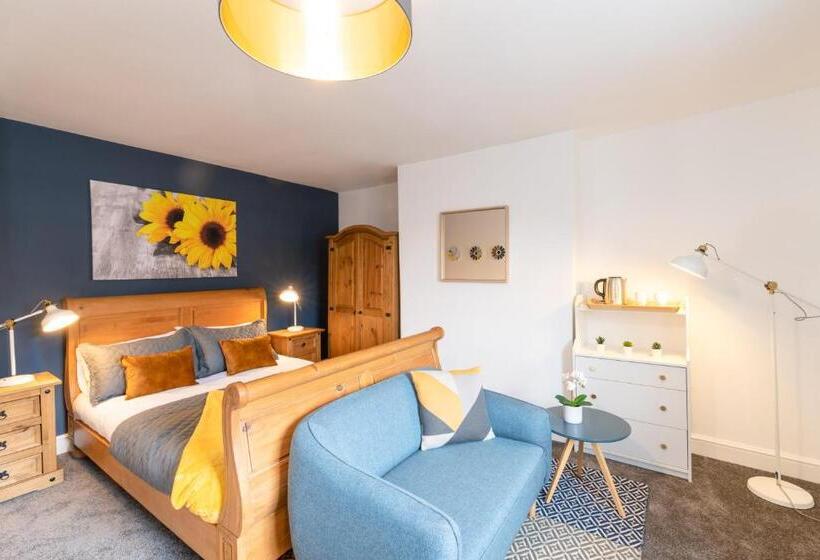 בית מלון כפרי Bricksage Rooms, King S Lynn South Gate