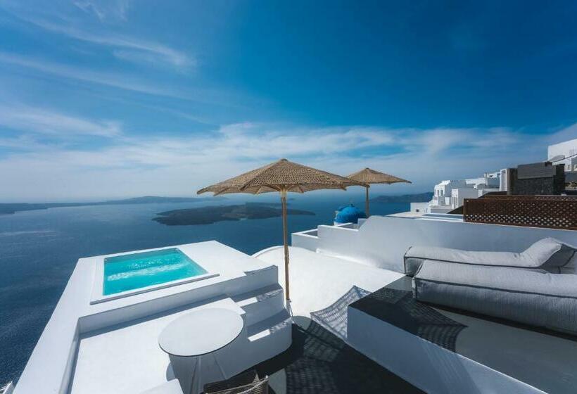 Hôtel Cilon Suites Santorini