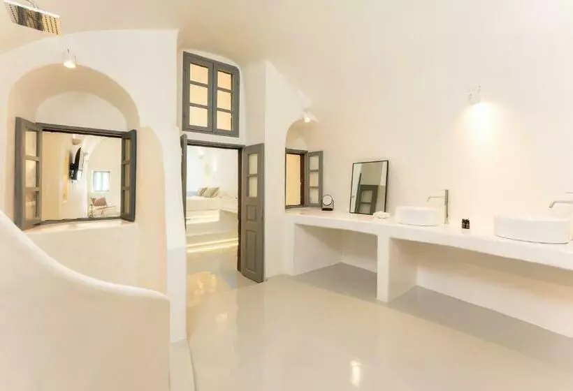 Hôtel Cilon Suites Santorini - 聖托里尼