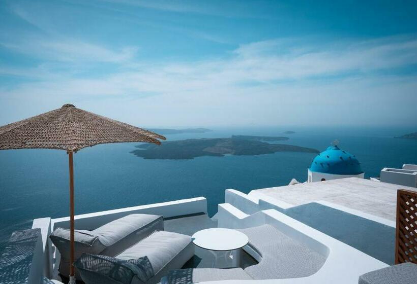 Hôtel Cilon Suites Santorini