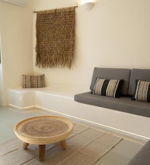 Hôtel Cilon Suites Santorini